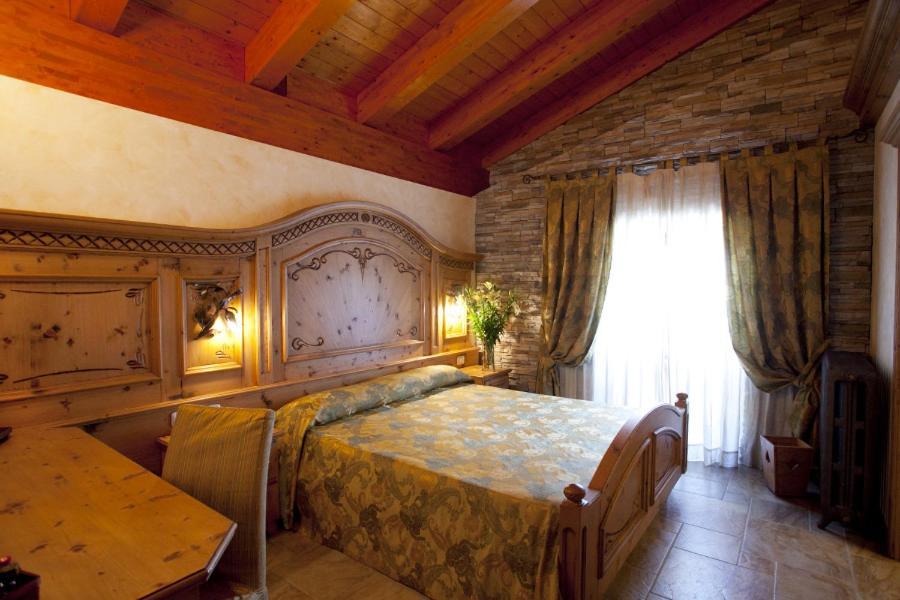 Hotel Le Ortensie Roccaraso Bagian luar foto