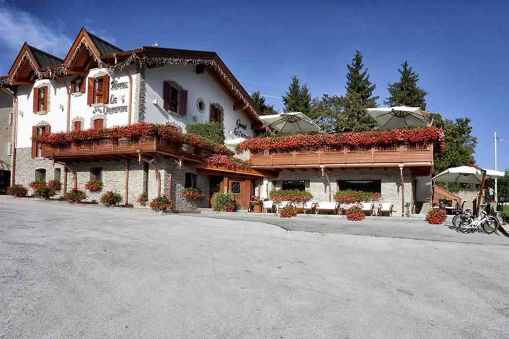 Hotel Le Ortensie Roccaraso Bagian luar foto