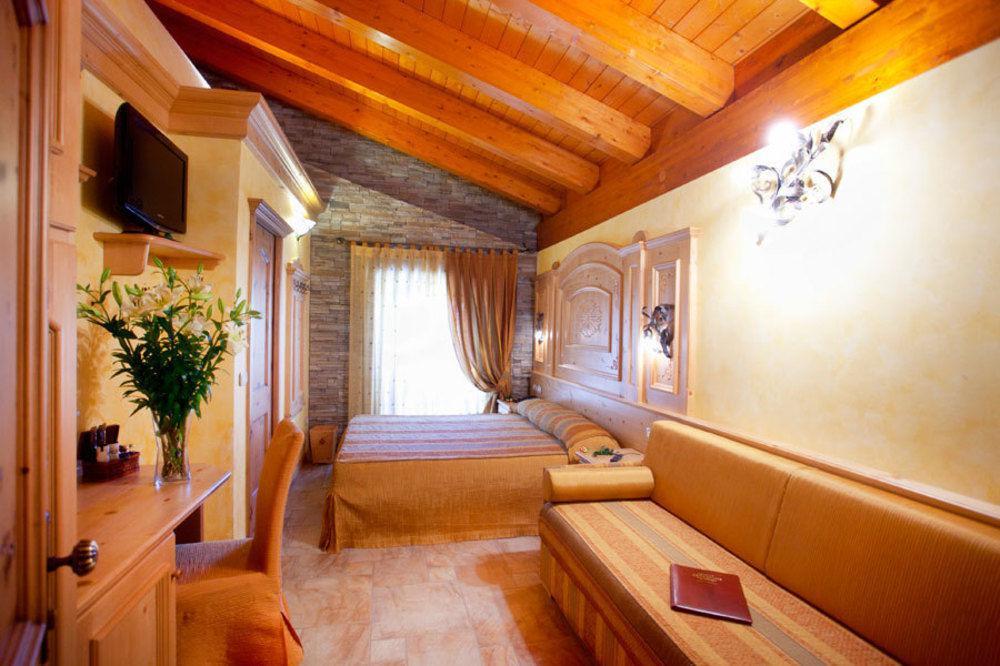 Hotel Le Ortensie Roccaraso Bagian luar foto