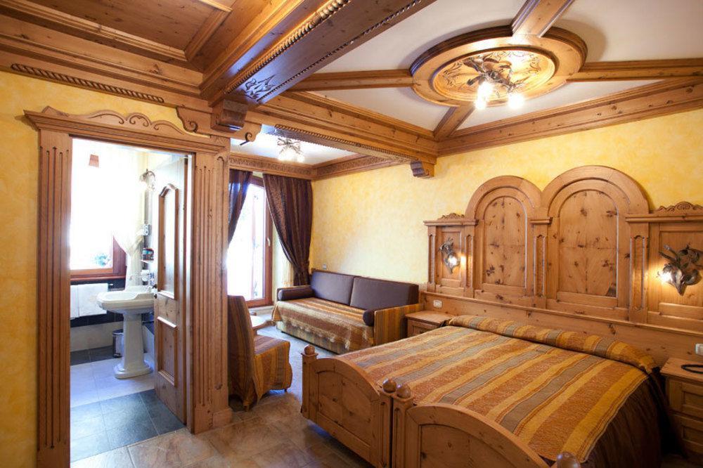 Hotel Le Ortensie Roccaraso Bagian luar foto