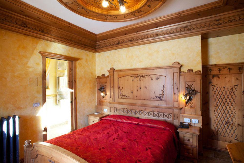 Hotel Le Ortensie Roccaraso Bagian luar foto