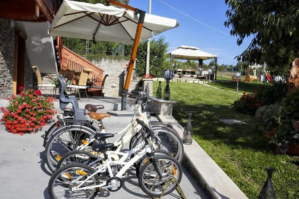 Hotel Le Ortensie Roccaraso Bagian luar foto