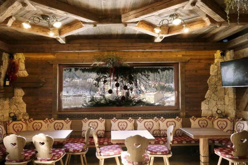 Hotel Le Ortensie Roccaraso Bagian luar foto