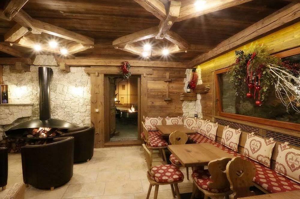 Hotel Le Ortensie Roccaraso Bagian luar foto