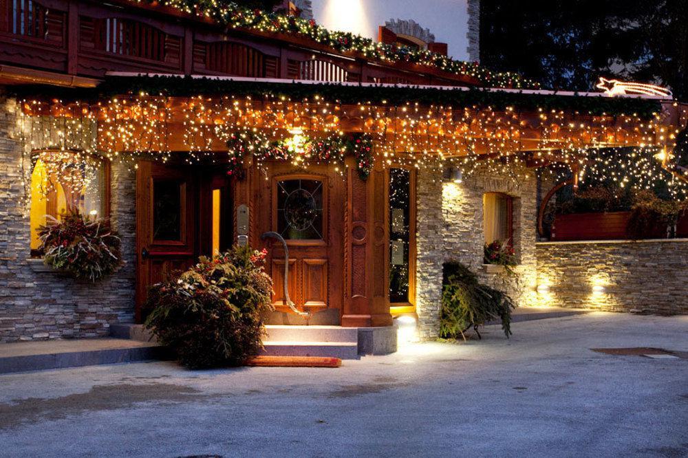 Hotel Le Ortensie Roccaraso Bagian luar foto