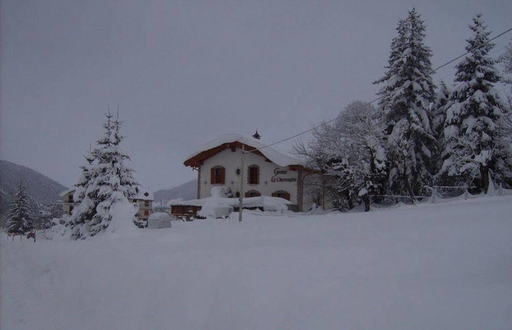 Hotel Le Ortensie Roccaraso Bagian luar foto