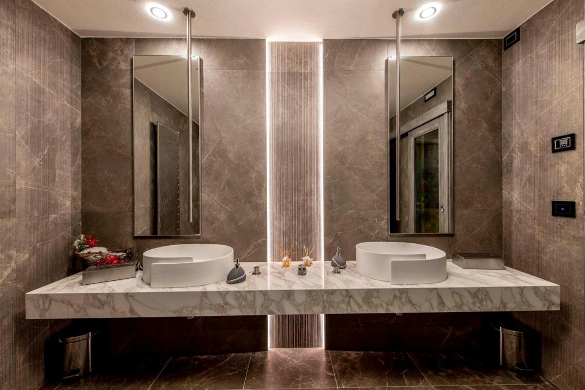 Hotel Le Ortensie Roccaraso Bagian luar foto